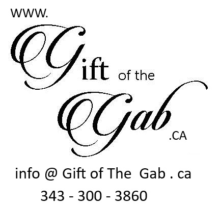 Gift of the Gab Logo