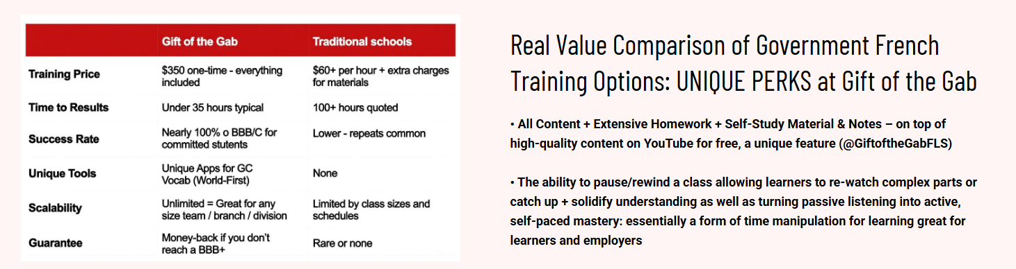 Self-Paced Program Banner